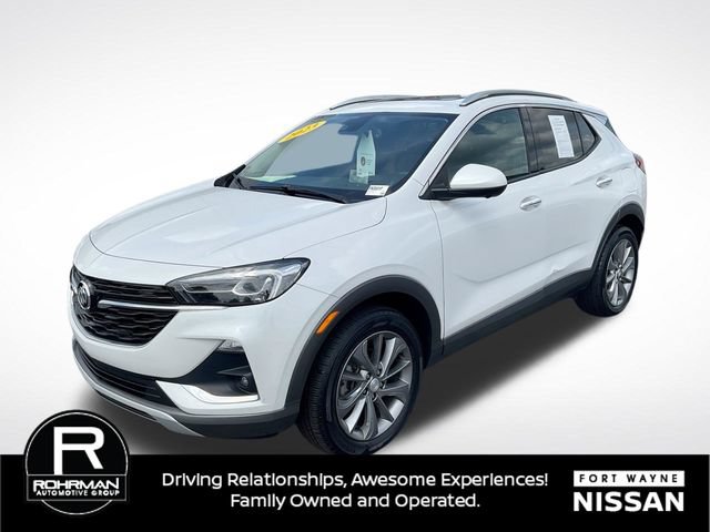 Used 2023 Buick Encore GX Essence w/ Advanced Technology Package AWD/4WD image 5