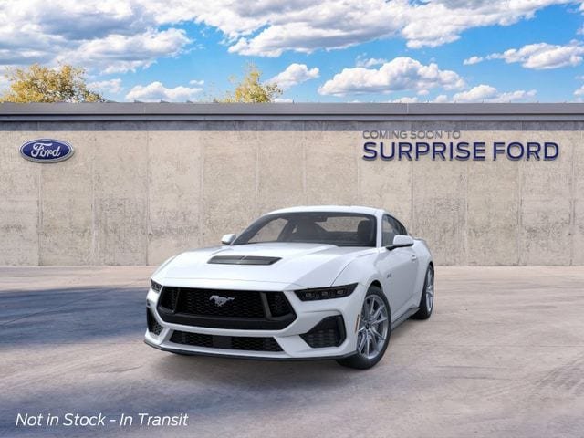 New 2026 Ford Mustang GT Premium RWD image 2