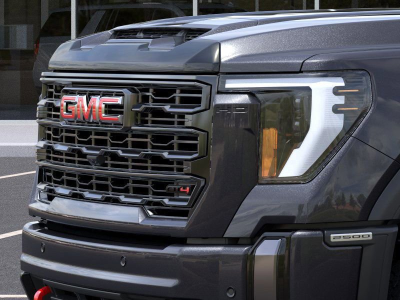 New 2026 GMC Sierra 2500 AT4 w/ Technology Package image 13