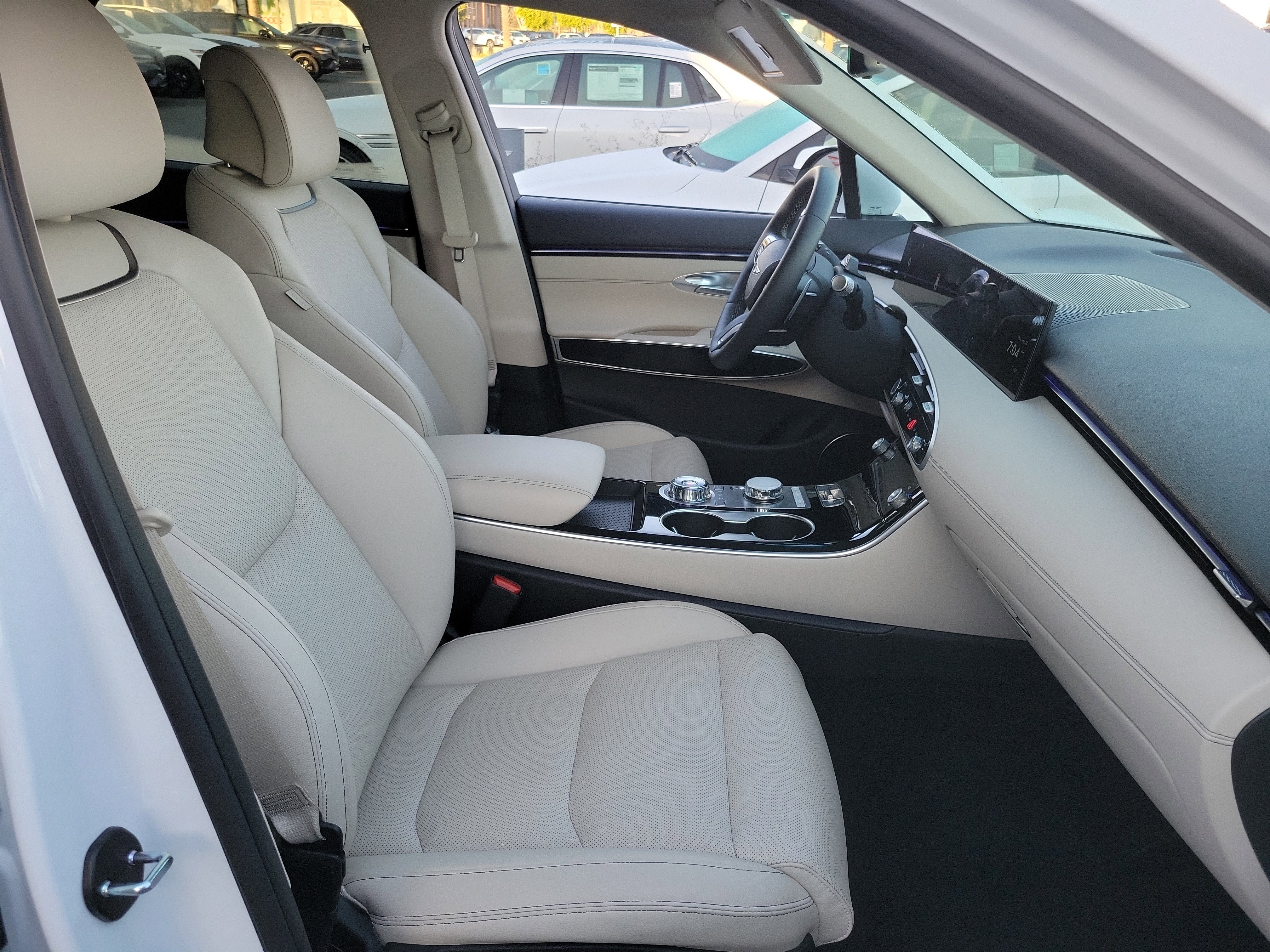 Certified 2026 Genesis GV70 2.5T image 20