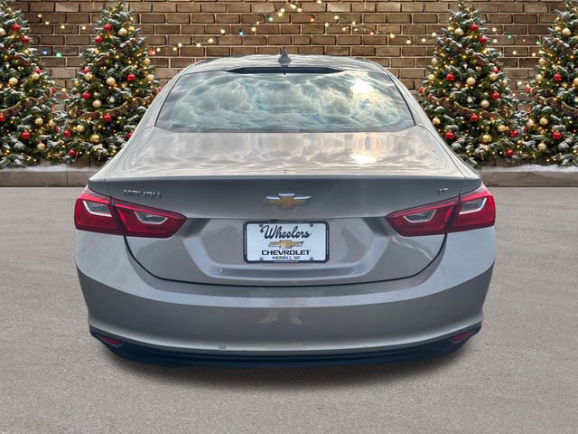 Used 2023 Chevrolet Malibu LT image 4