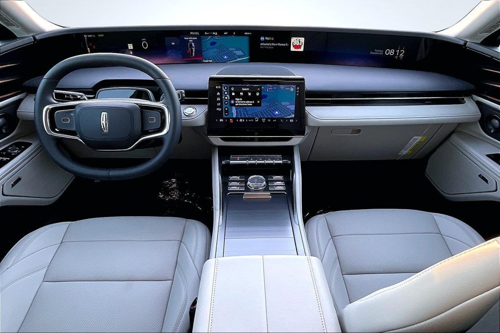 New 2026 Lincoln Nautilus Premier w/ Equipment Group 102A AWD/4WD image 5