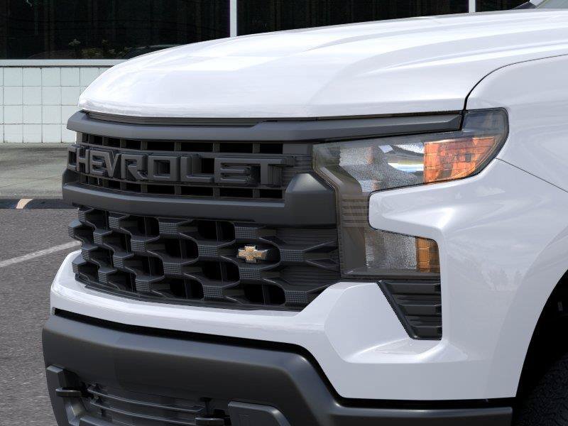 New 2026 Chevrolet Silverado 1500 W/T w/ WT Value Package AWD/4WD image 13
