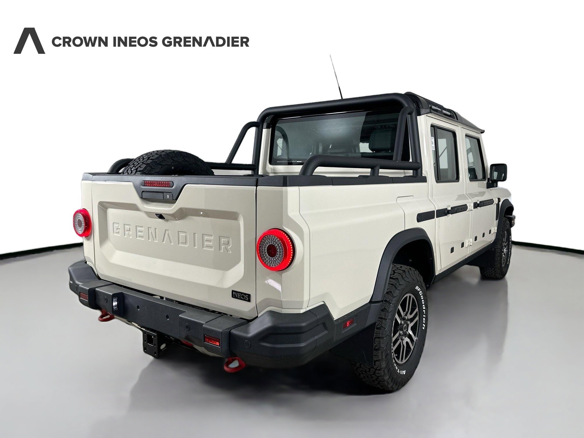 New 2026 INEOS Grenadier AWD/4WD image 5