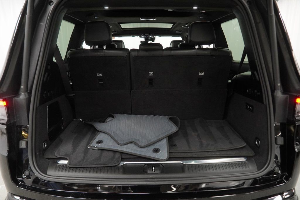 Certified 2024 Jeep Grand Wagoneer Series II w/ Quick Order Packagew 28T image 45