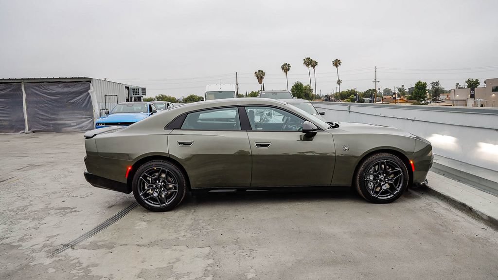 New 2026 Dodge Charger Scat Pack AWD/4WD image 13