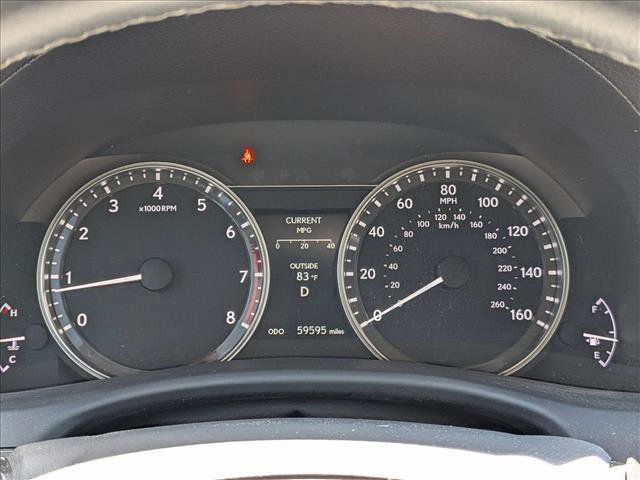 Used 2014 Lexus GS 350 w/ Premium Package RWD image 10