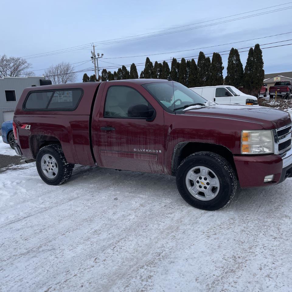 Used 2009 Chevrolet Silverado 1500 LT image 4