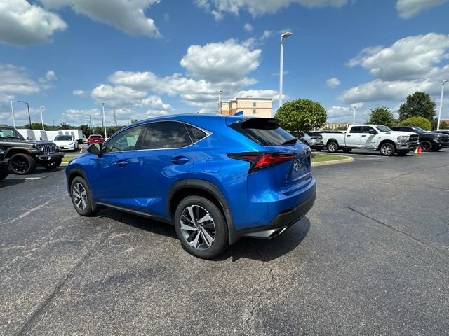 Used 2019 Lexus NX 300 AWD w/ Premium Package image 10