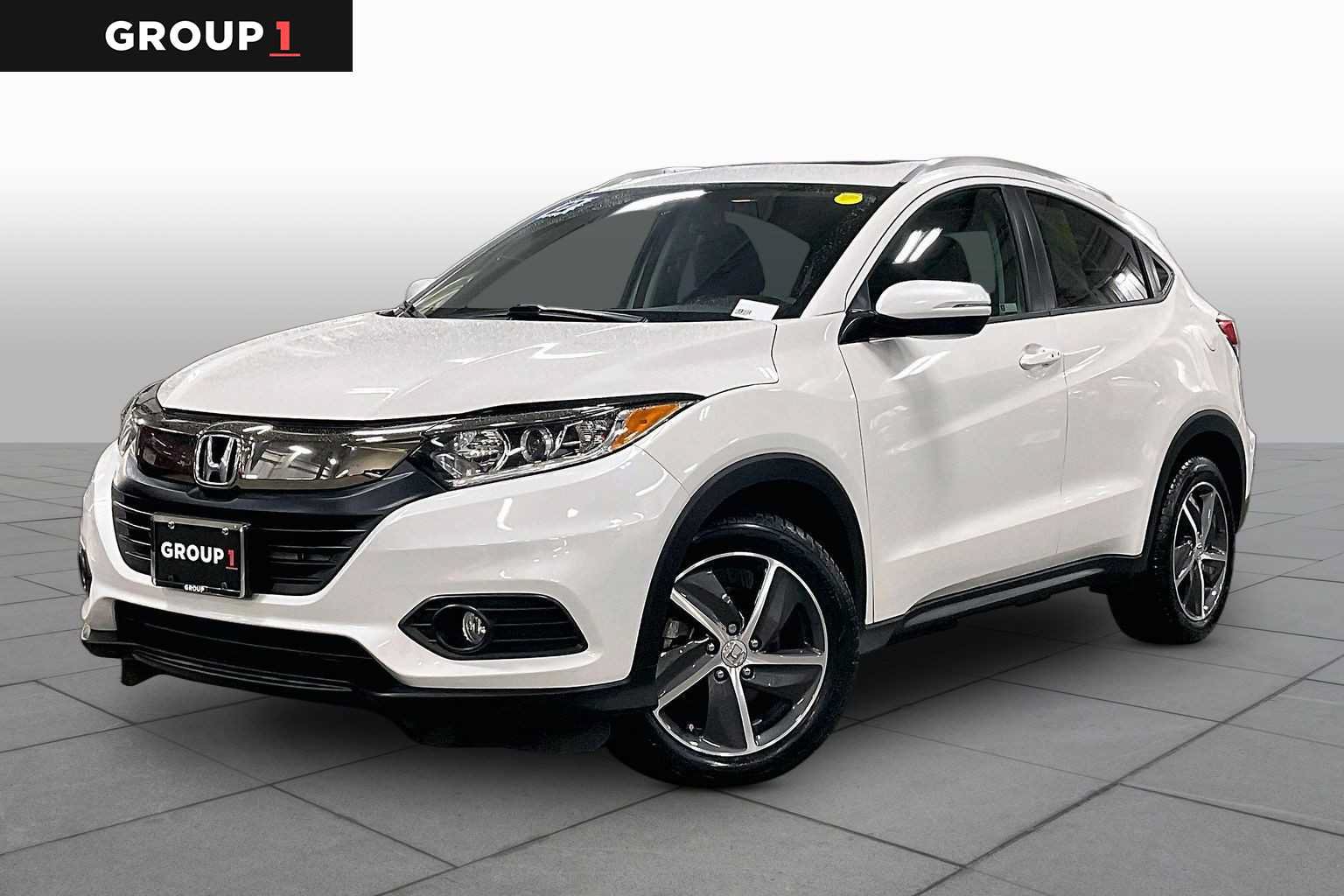 Used 2022 Honda HR-V EX