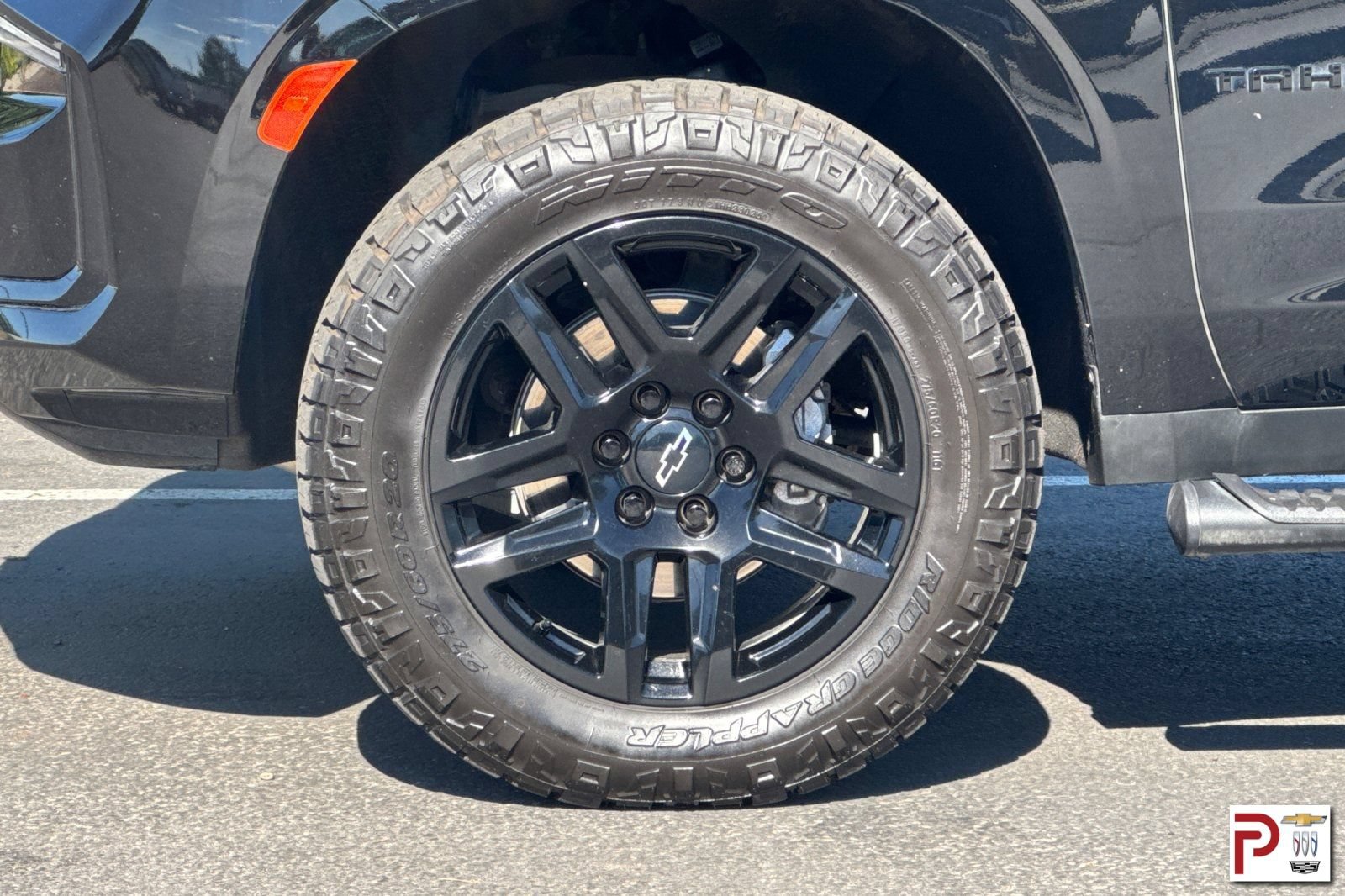 Certified 2023 Chevrolet Tahoe Z71 w/ Luxury Package AWD/4WD image 37