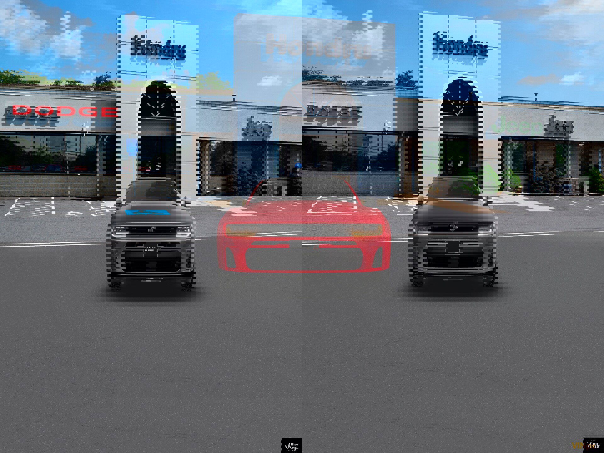 New 2026 Dodge Charger Scat Pack image 12