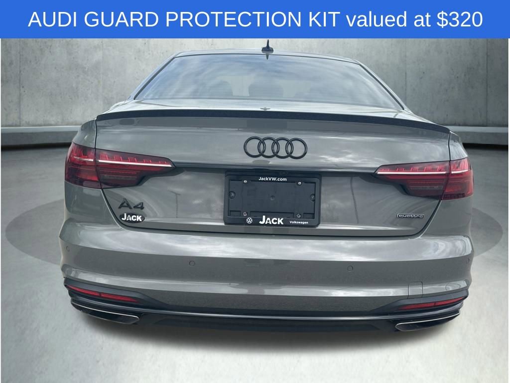 Used 2023 Audi A4 2.0T Premium Plus w/ Premium Plus Package AWD/4WD image 11