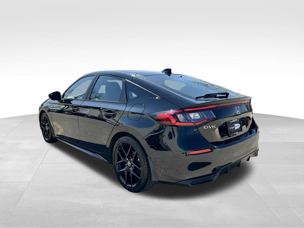 Used 2022 Honda Civic Sport image 9