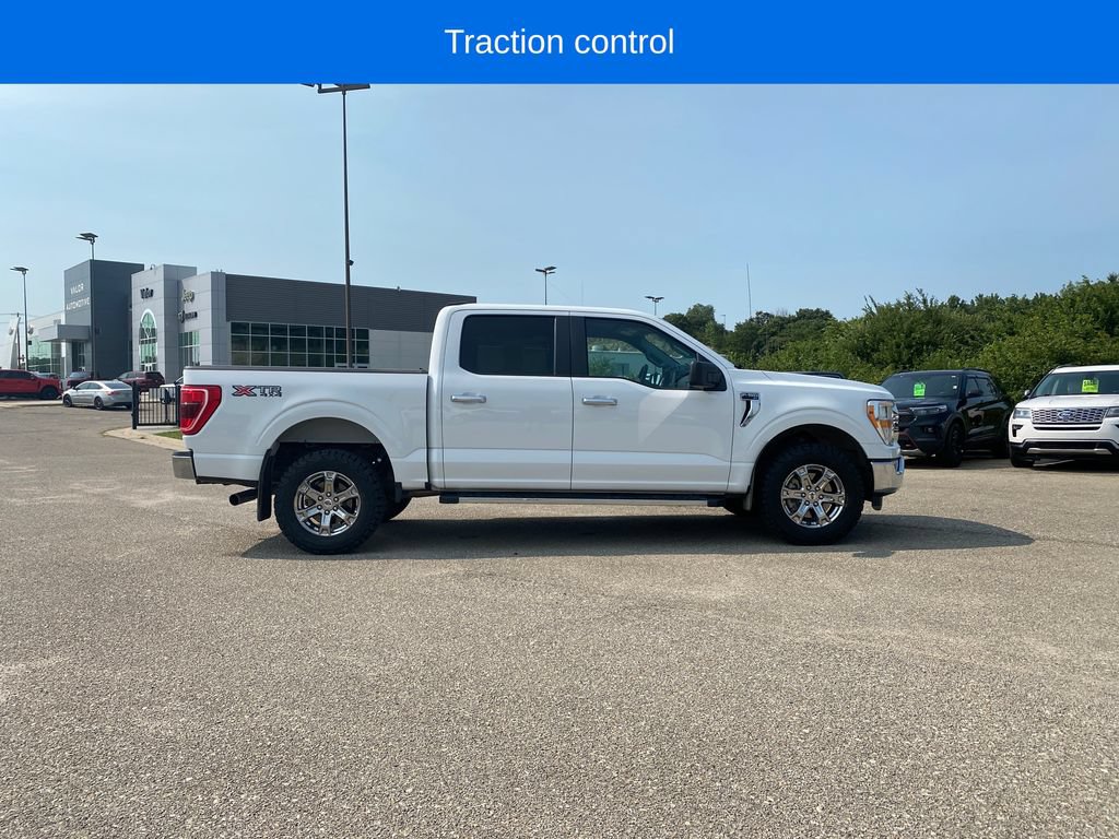 Used 2021 Ford F150 XLT w/ XTR Package AWD/4WD image 7
