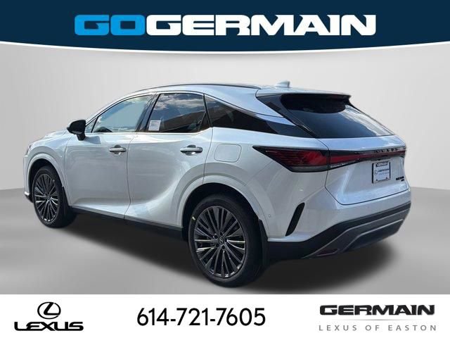 New 2026 Lexus RX 350 image 10