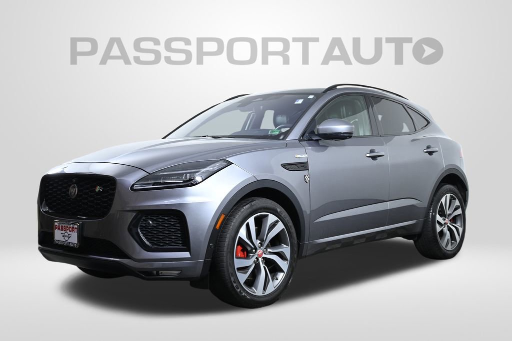 Used 2021 Jaguar E-PACE 300 Sport