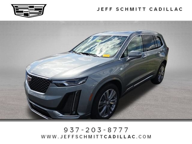 Certified 2024 Cadillac XT6 Premium Luxury w/ Technology Package