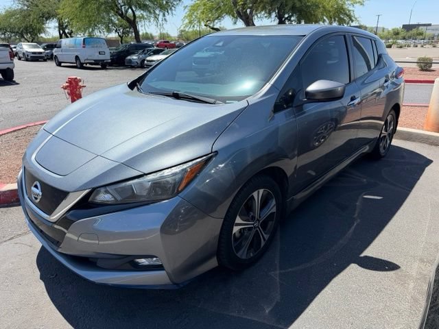 Used 2020 Nissan Leaf SV Plus FWD image 2