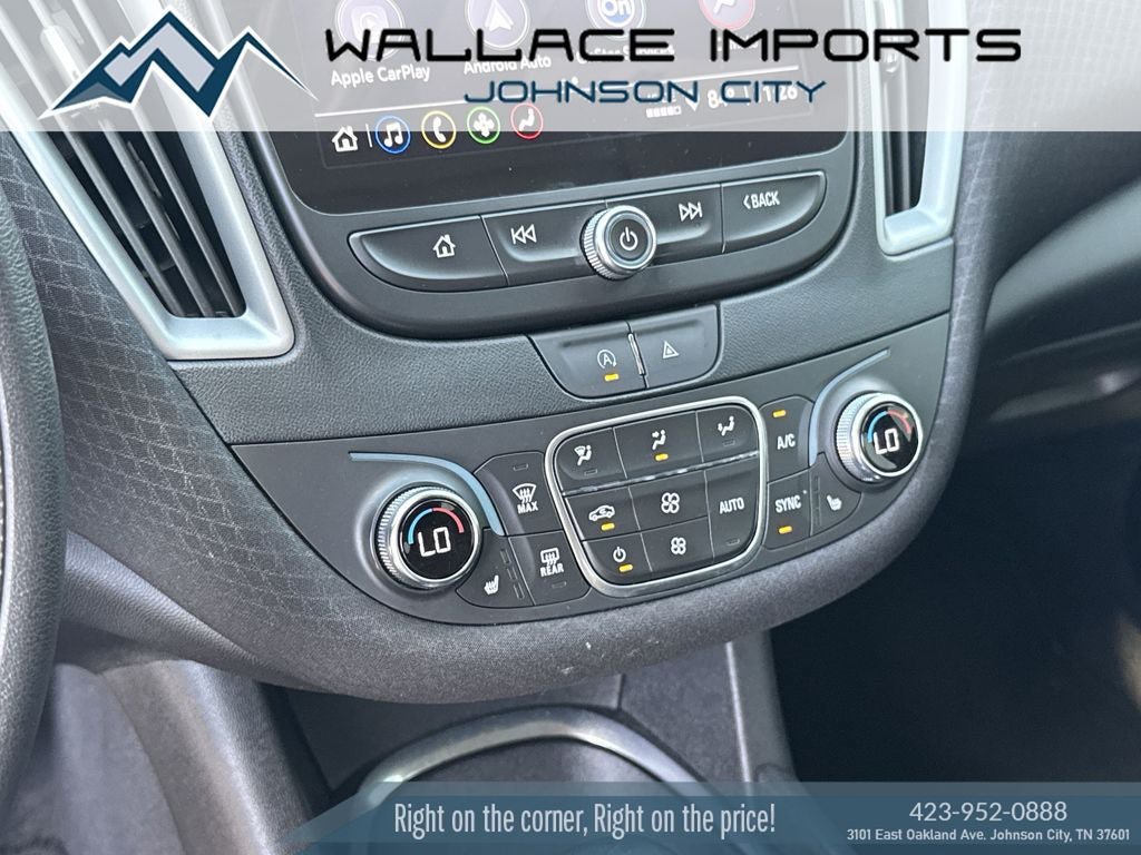 Used 2023 Chevrolet Malibu LT w/ Driver Confidence Package FWD image 26