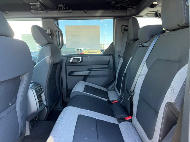 New 2026 Ford Bronco Big Bend AWD/4WD image 5