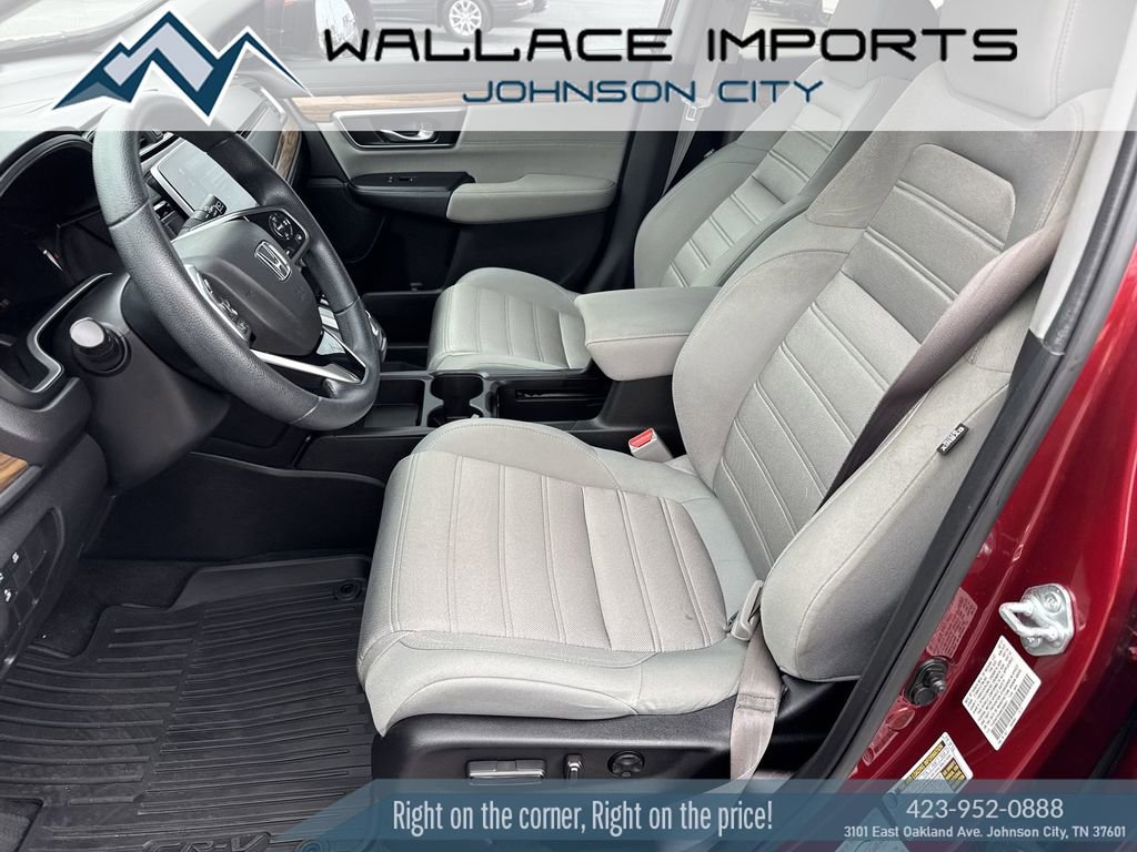 Used 2021 Honda CR-V EX image 5