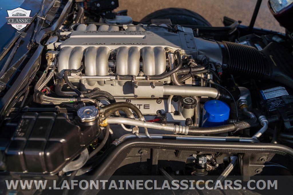 Used 1995 Chevrolet Corvette ZR1 image 55