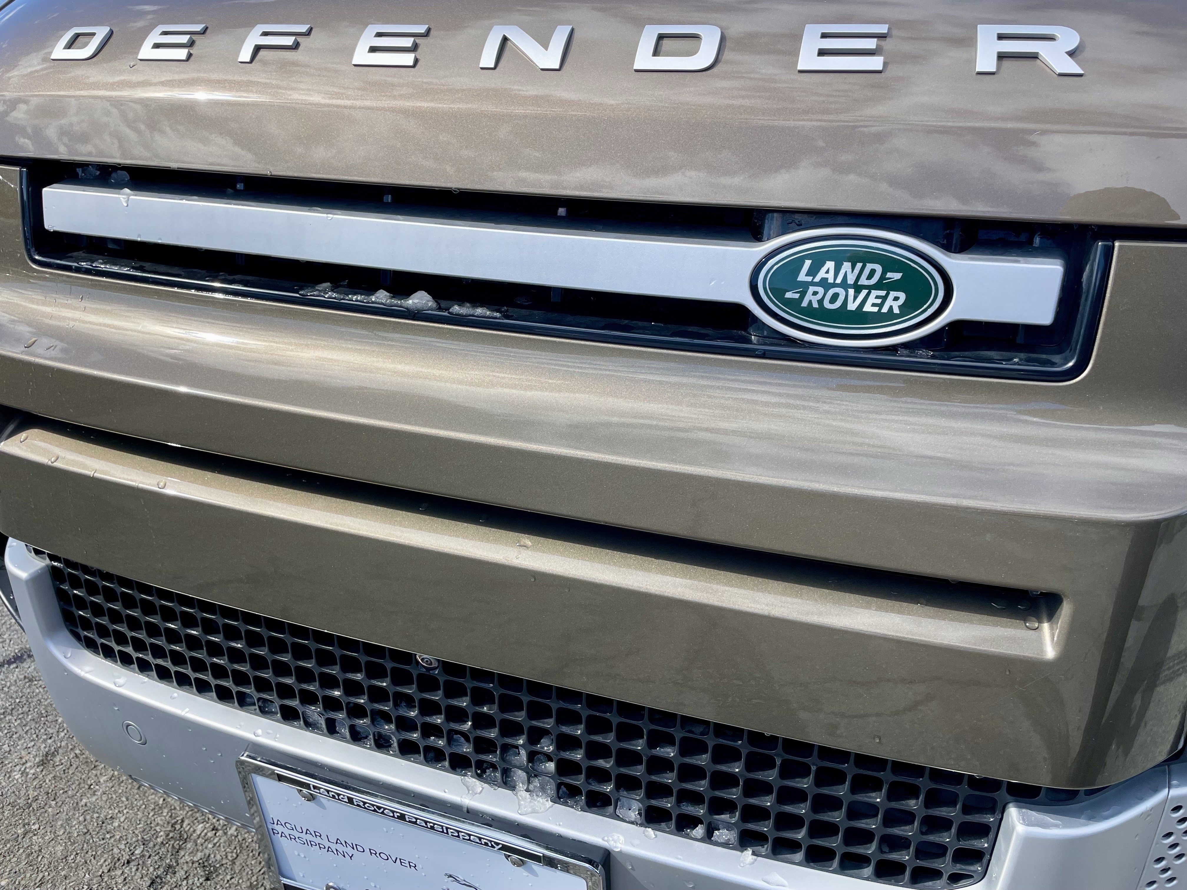 Certified 2024 Land Rover Defender 110 S image 32