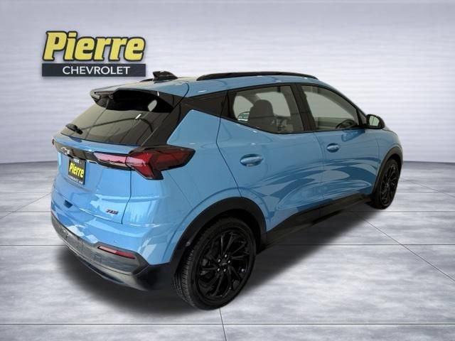 New 2027 Chevrolet Bolt RS w/ Technology Package FWD image 5