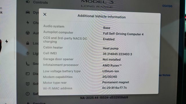 Used 2025 Tesla Model 3 Long Range image 38