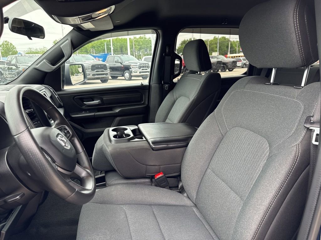 Used 2024 RAM 1500 Tradesman AWD/4WD image 41