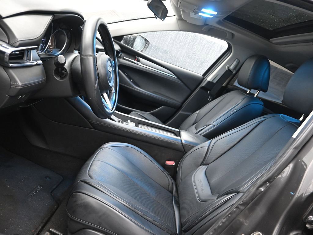 Used 2020 MAZDA MAZDA6 Touring image 13