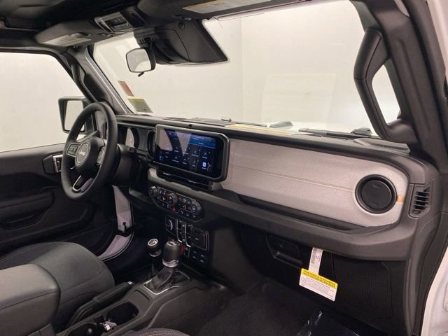 New 2026 Jeep Wrangler Willys image 22