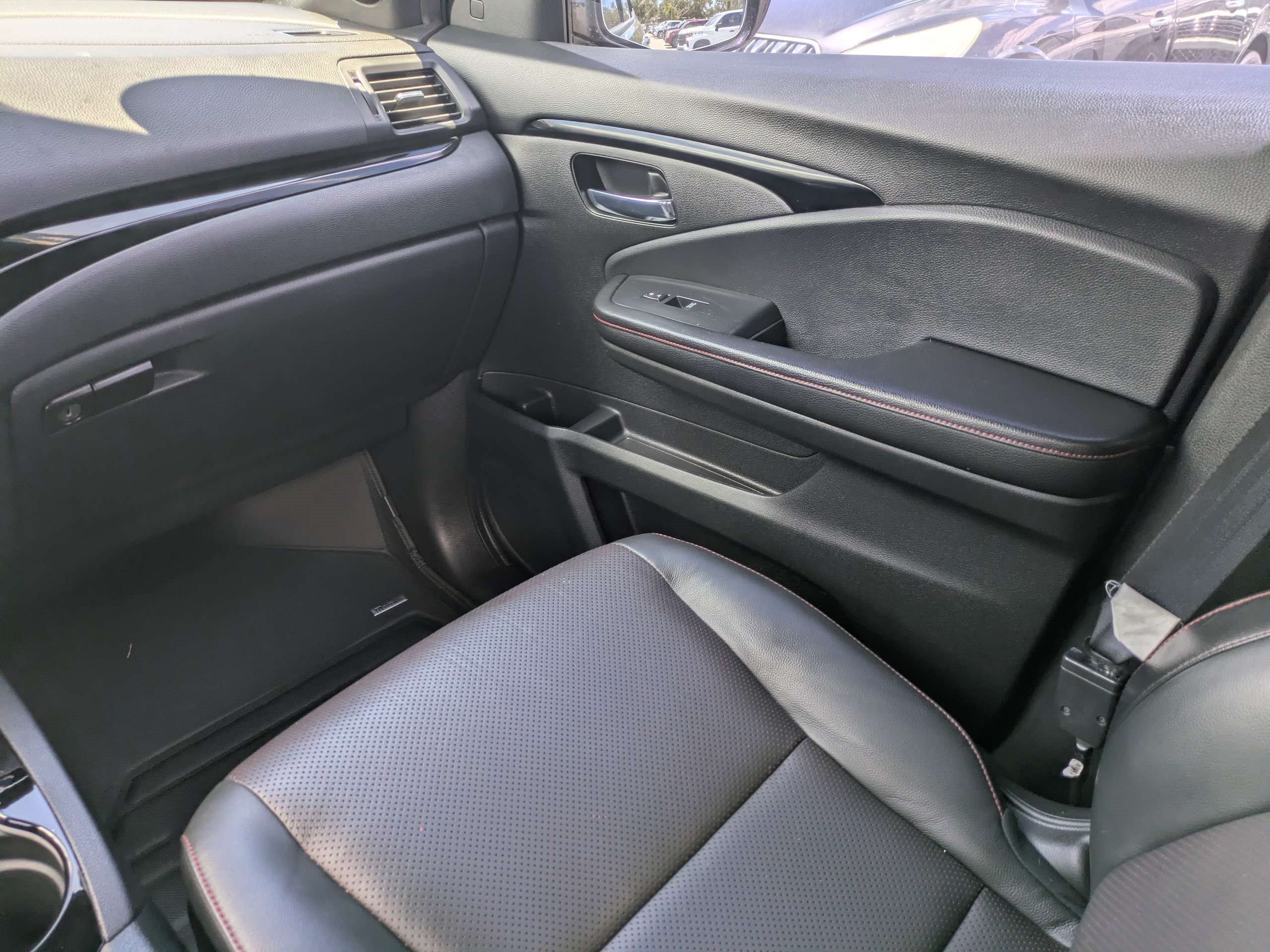 Used 2021 Honda Ridgeline Black Edition image 16