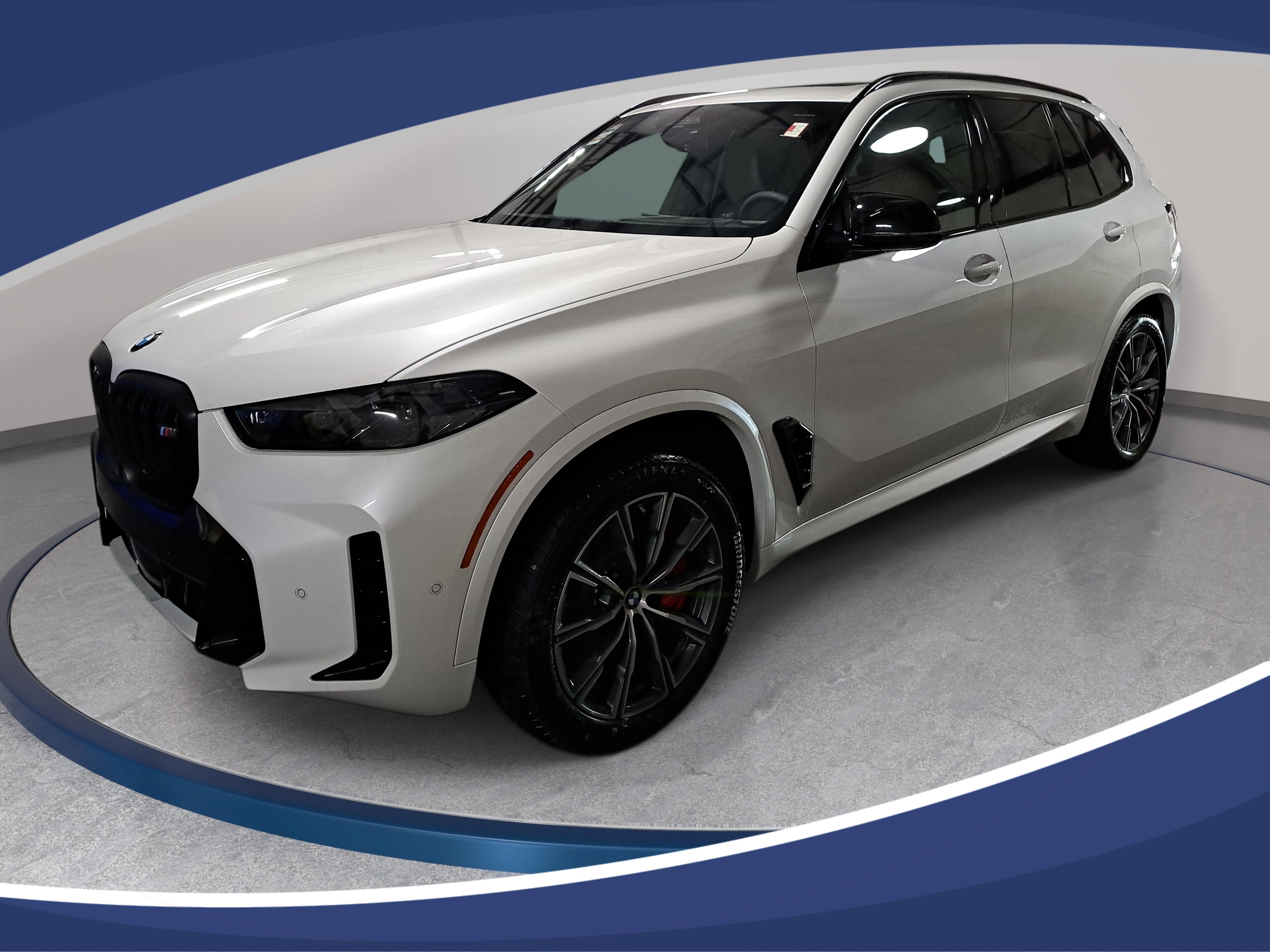 New 2026 BMW X5 M60i AWD/4WD image 1