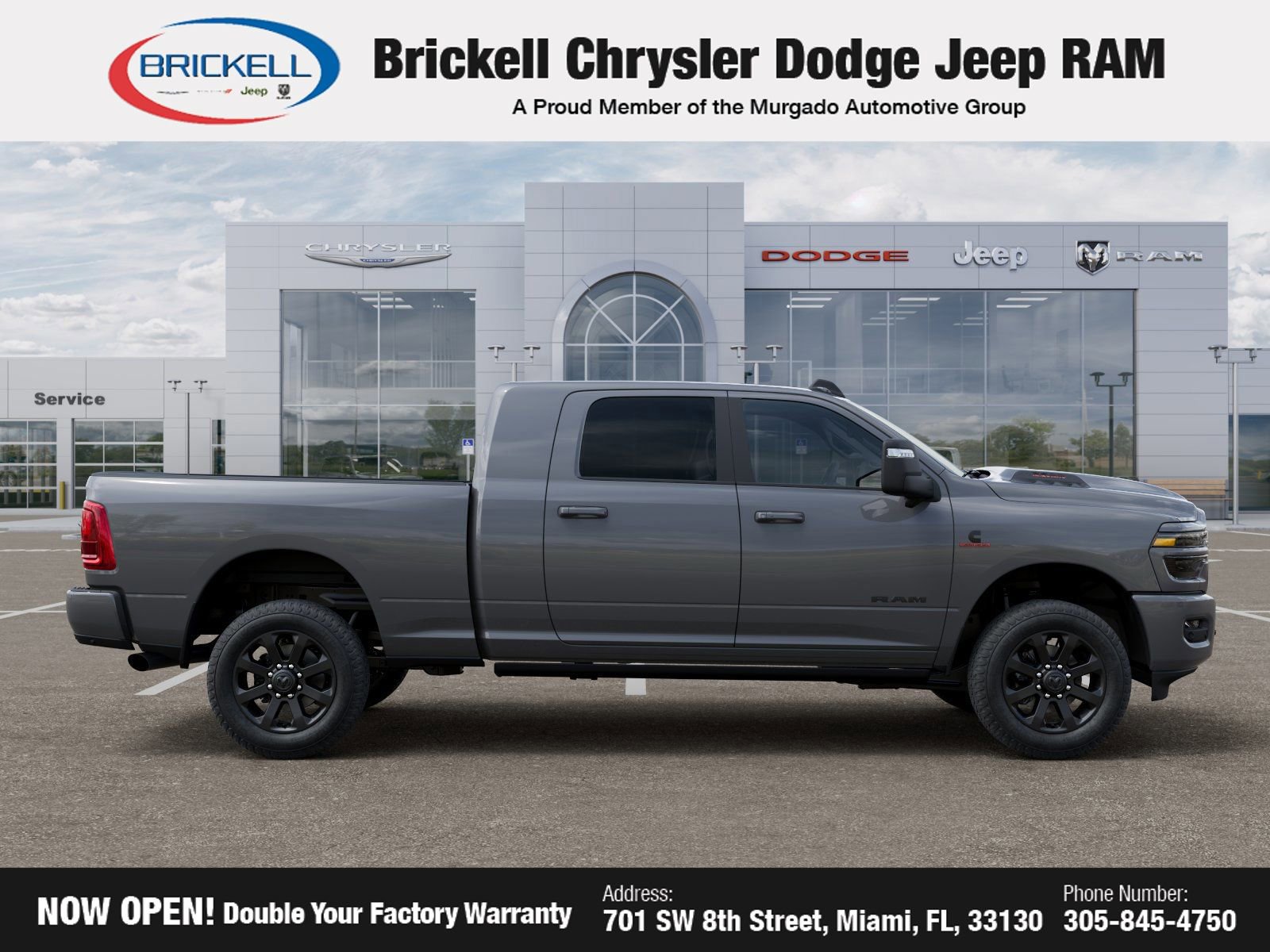 New 2026 RAM 2500 Laramie image 21