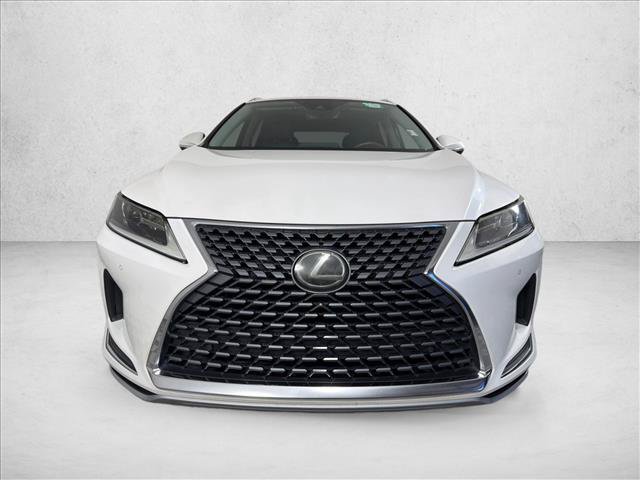 Used 2021 Lexus RX 350 FWD w/ Accessory Package (P1) image 9