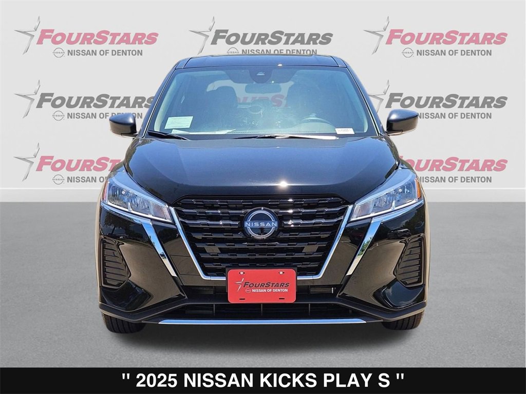 New 2025 Nissan Kicks Play S image 10
