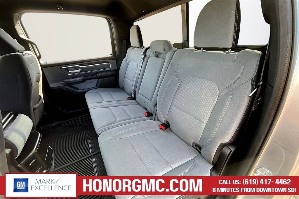 Used 2022 RAM 1500 Big Horn image 22