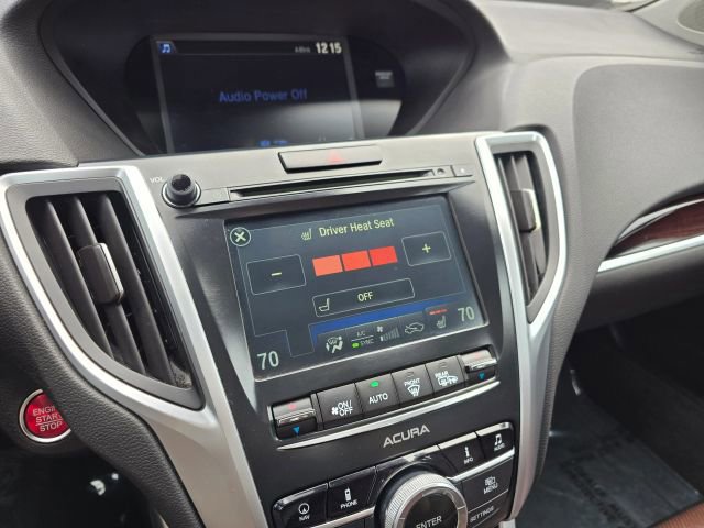 Used 2015 Acura TLX V6 SH-AWD w/ Technology Pkg image 29