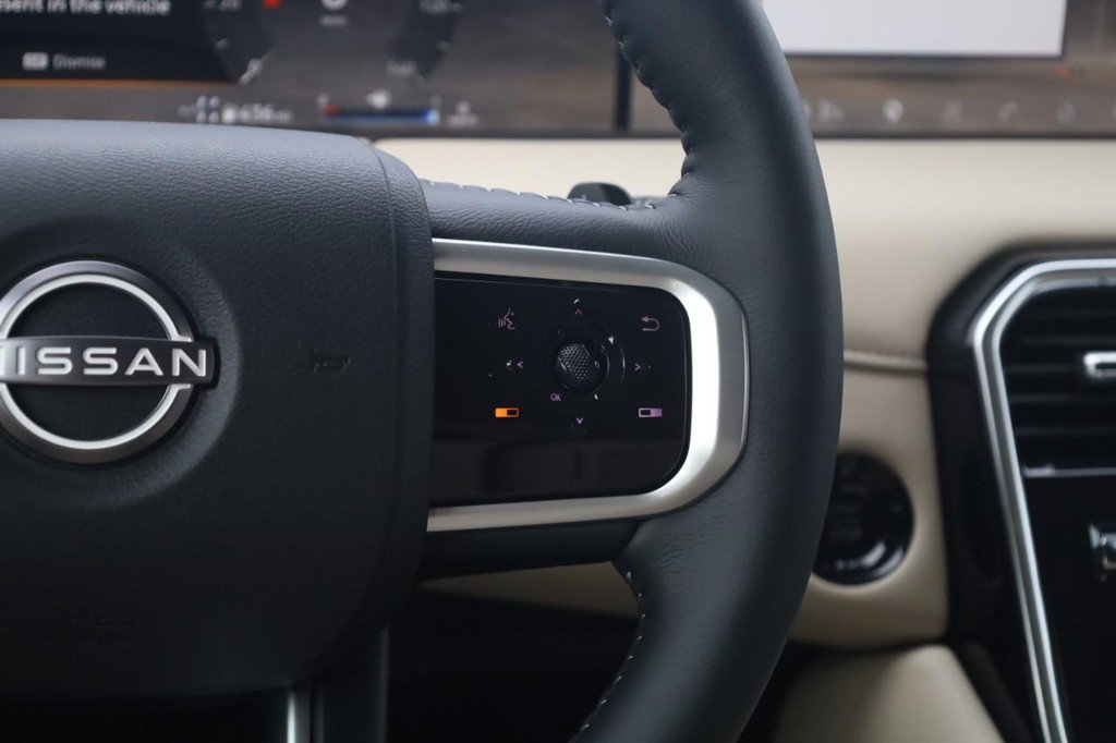 New 2026 Nissan Armada Platinum AWD/4WD image 9