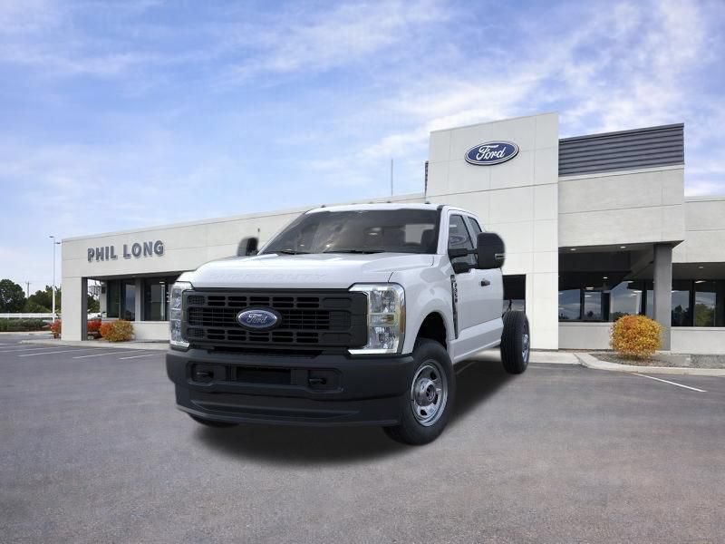 New 2026 Ford F350 XL AWD/4WD image 2
