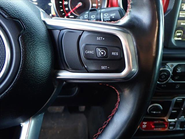 Used 2022 Jeep Wrangler Unlimited Rubicon w/ Xtreme Recon 35" Tire Package image 14