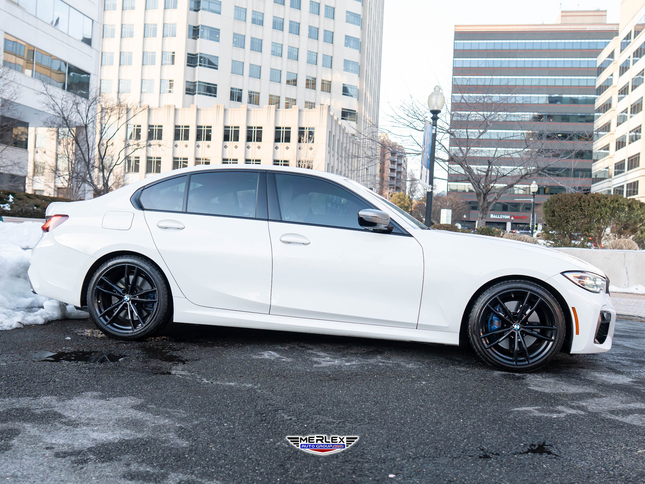 Used 2022 BMW M340i w/ Premium Package RWD image 8