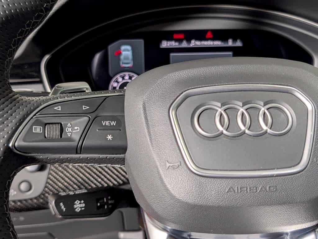 Used 2022 Audi RS 5 Sportback w/ RS Driver Assistance Package AWD/4WD image 38
