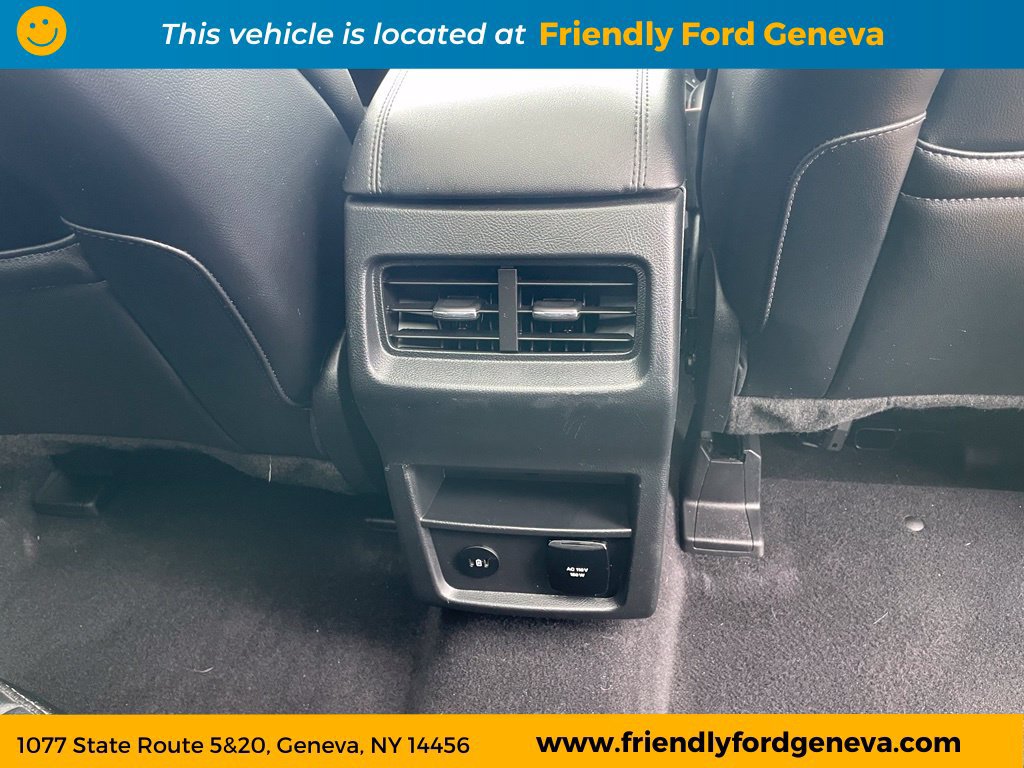Used 2022 Ford Edge SEL w/ Convenience Package AWD/4WD image 32