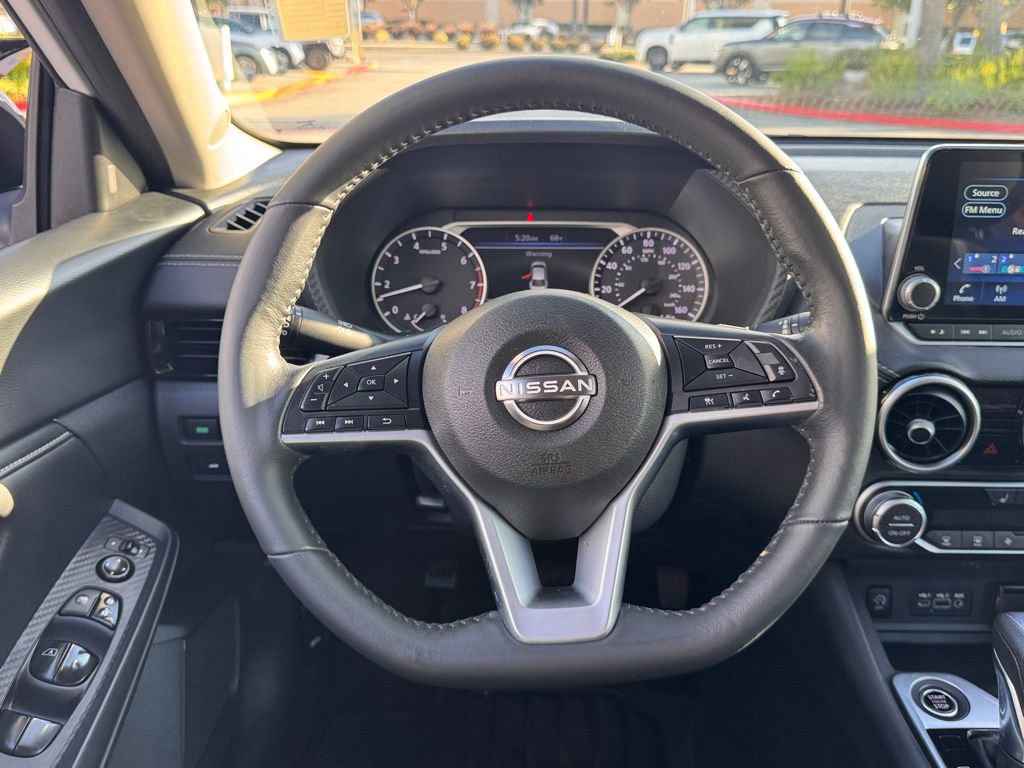 Certified 2024 Nissan Sentra SV w/ All-Weather Package image 14