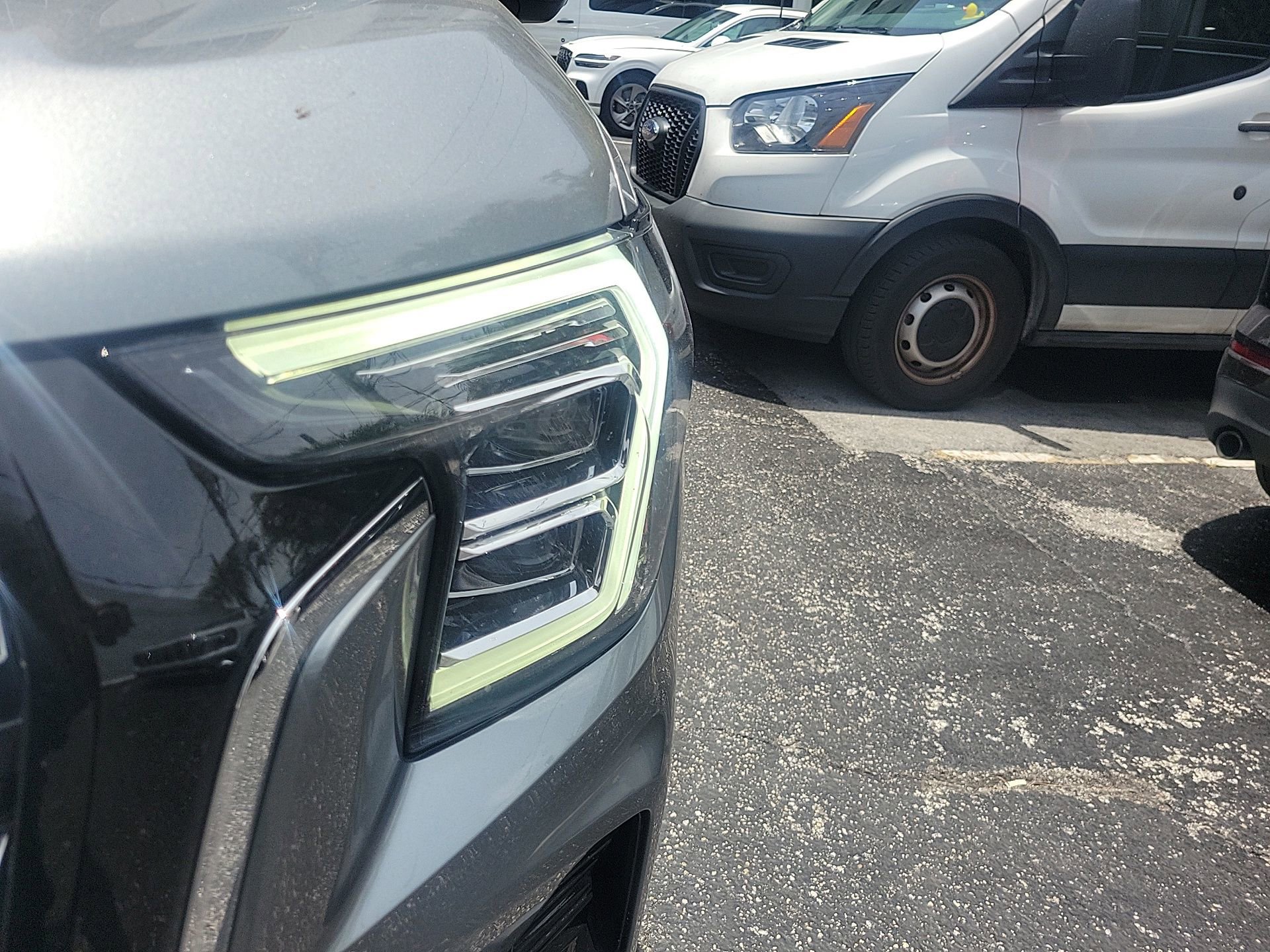 Used 2026 GMC Terrain Elevation FWD image 6