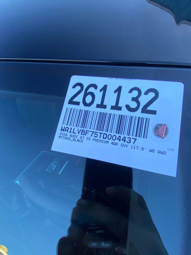 New 2026 Audi Q7 3.0T Premium Plus image 15