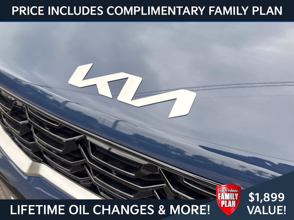 New 2026 Kia Sorento S w/ S Panoramic Sunroof Package FWD image 17